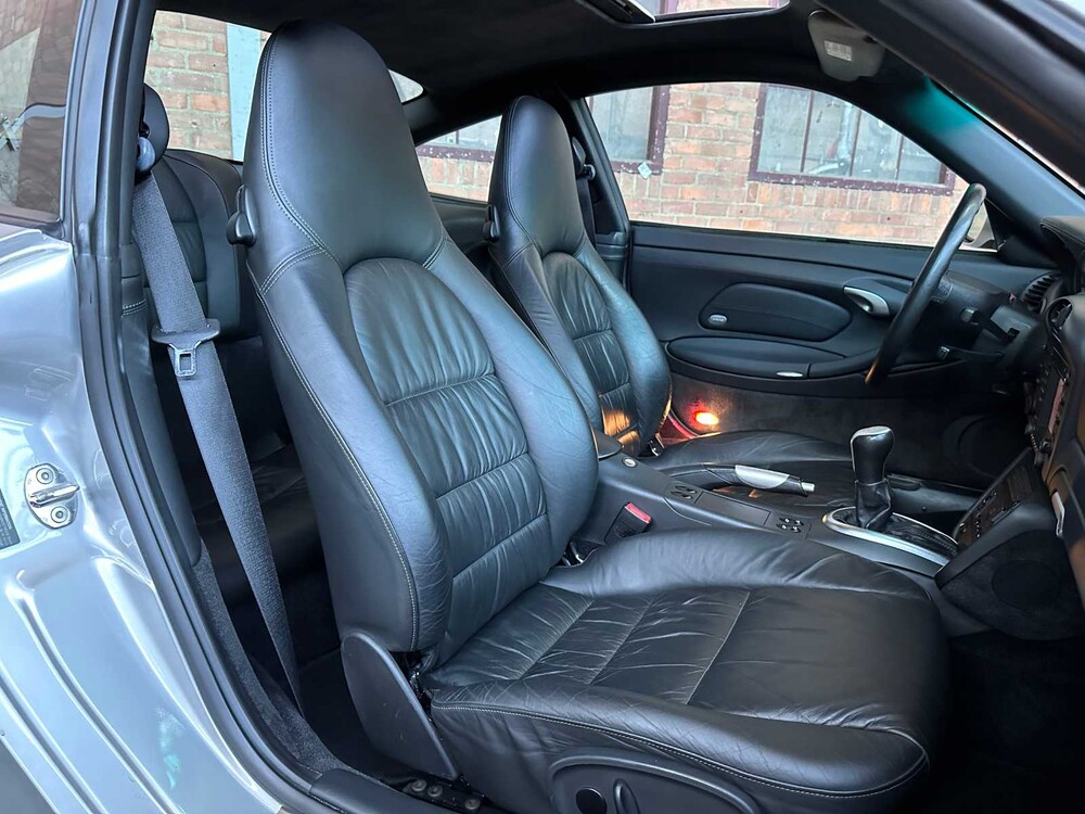 Porsche 911 996 Carrera 4S -MANUAL- 3.6 320hp 2003 Youngtimer