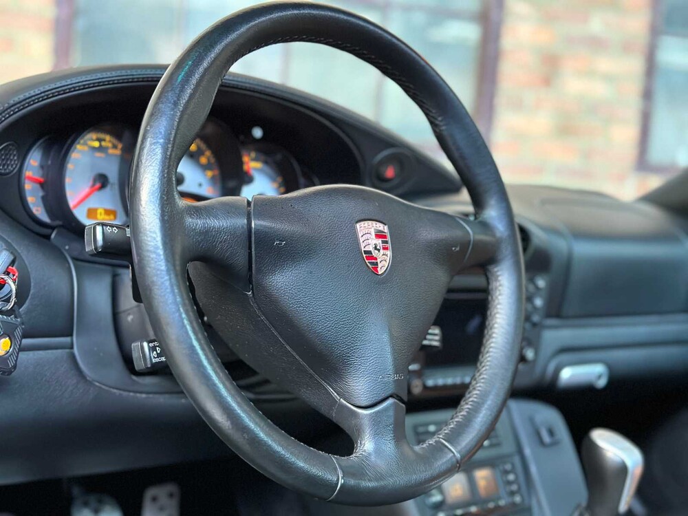 Porsche 911 996 Carrera 4S -MANUAL- 3.6 320hp 2003 Youngtimer