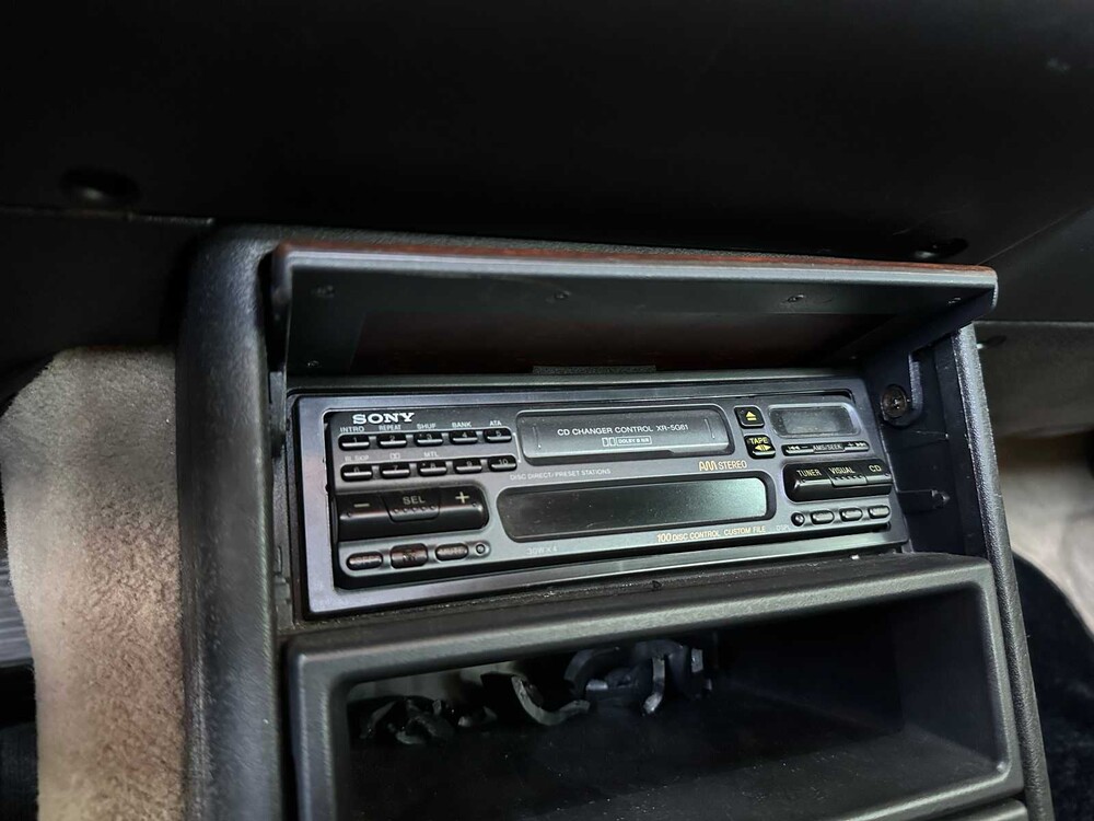 Citroen XM EXCLUSIVE 3.0 V6 170hp 1996 Youngtimer