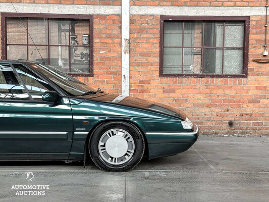 Citroen XM EXCLUSIVE 3.0 V6 170hp 1996 Youngtimer