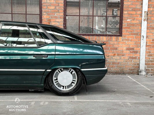 Citroen XM EXCLUSIVE 3.0 V6 170hp 1996 Youngtimer