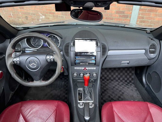 Mercedes SLK350 3.5 V6 272hp 2005 AIRSCARF SLK-Class -Youngtimer-