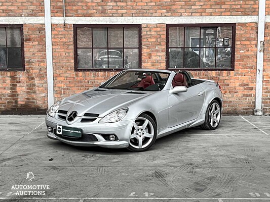 Mercedes SLK350 3.5 V6 272hp 2005 AIRSCARF SLK-Class -Youngtimer-