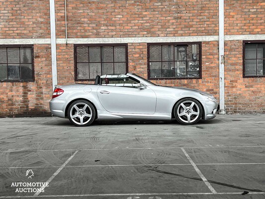 Mercedes SLK350 3.5 V6 272hp 2005 AIRSCARF SLK-Class -Youngtimer-