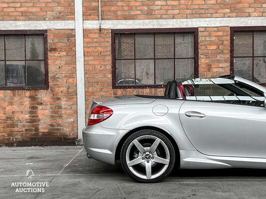 Mercedes SLK350 3.5 V6 272hp 2005 AIRSCARF SLK-Class -Youngtimer-