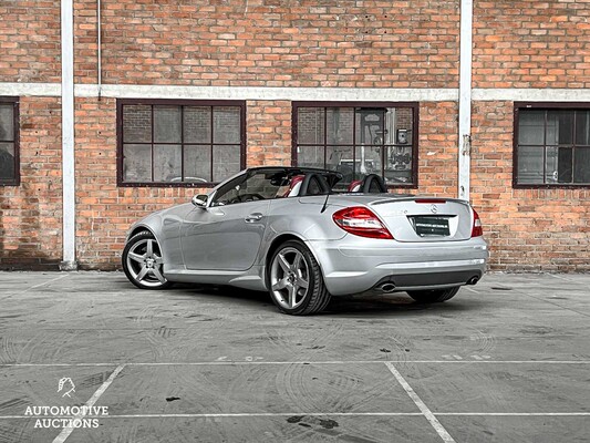 Mercedes SLK350 3.5 V6 272hp 2005 AIRSCARF SLK-Class -Youngtimer-