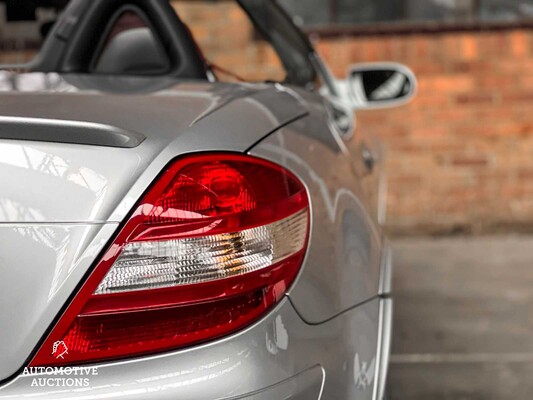 Mercedes SLK350 3.5 V6 272hp 2005 AIRSCARF SLK-Class -Youngtimer-