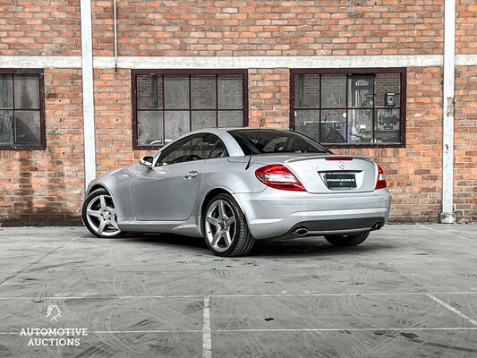 Mercedes SLK350 3.5 V6 272hp 2005 AIRSCARF SLK-Class -Youngtimer-