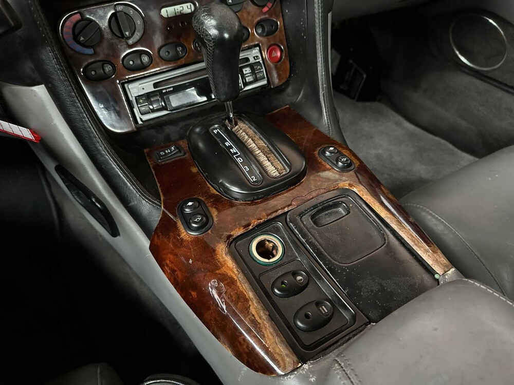 Aston Martin DB7 3.2 L6 340pk LHD -Youngtimer-