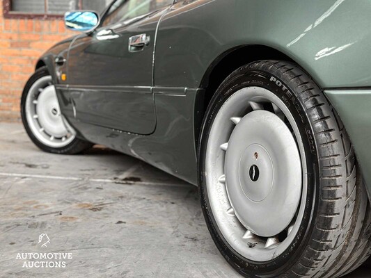 Aston Martin DB7 3.2 L6 340PS LHD -Youngtimer-