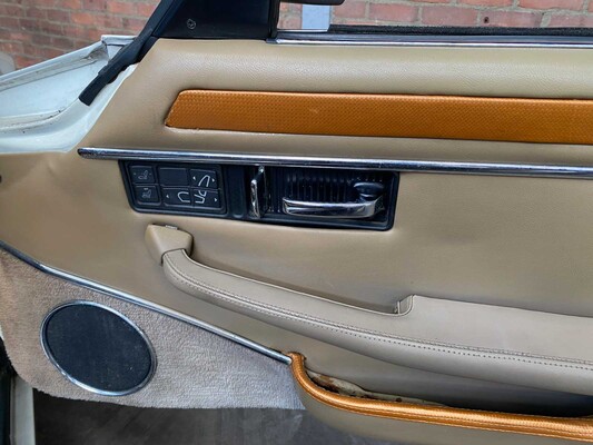 Jaguar XJS convertible 4.0 197HP 1995 Youngtimer