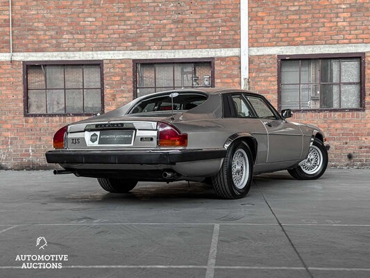 Jaguar XJS 5.3 V12 256pk 1991 Youngtimer