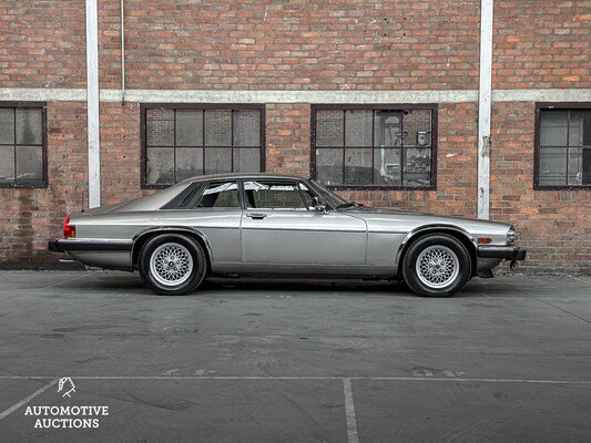 Jaguar XJS 5.3 V12 256pk 1991 Youngtimer