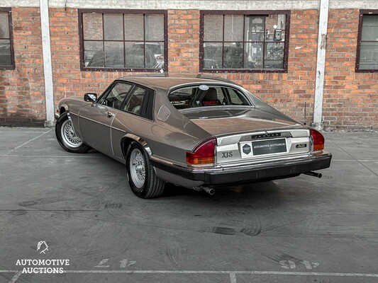 Jaguar XJS 5.3 V12 256hp 1991 Youngtimer