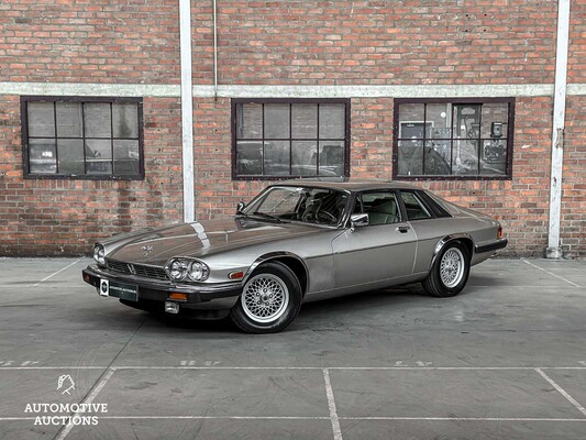 Jaguar XJS 5.3 V12 256hp 1991 Youngtimer