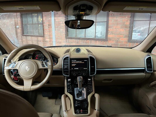 Porsche Cayenne 3.6 V6 300PS 2012