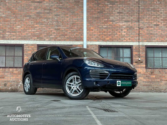 Porsche Cayenne 3.6 V6 300PS 2012