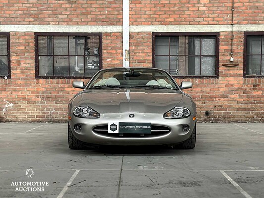 Jaguar XK8 Cabrio V8 1997 Youngtimer