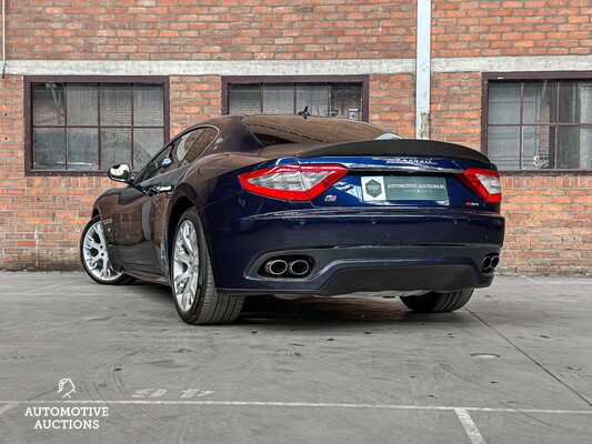 Maserati GranTurismo S 4.7 V8 440hp 2012