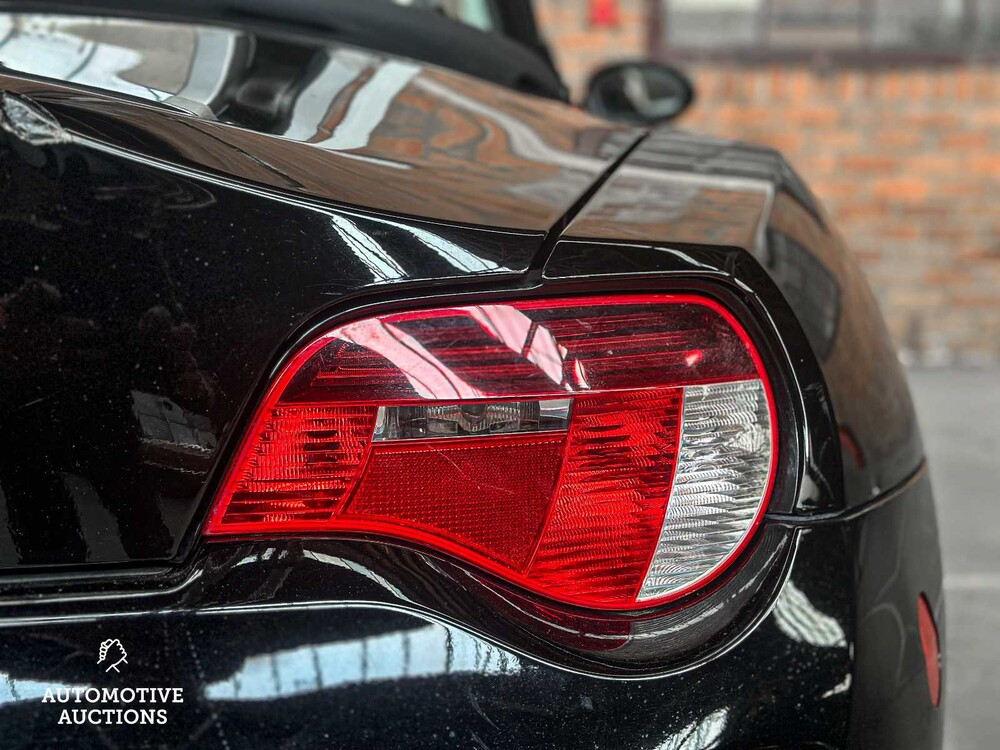 BMW Z4 Roadster 3.0 si 265hp 2006 Youngtimer