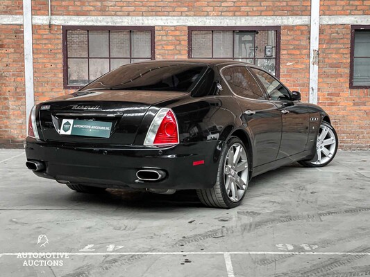 Maserati Quattroporte 4.2 V8 400hp 2007 Youngtimer