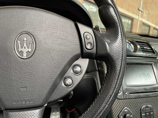 Maserati Quattroporte 4.2 V8 400PS 2007 Youngtimer