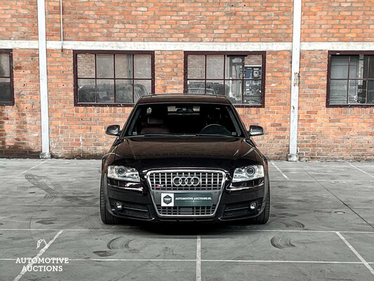 Audi S8 5.2 FSI V10 Quattro 450PS 2007 