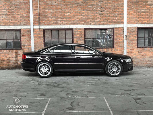 Audi S8 5.2 FSI V10 Quattro 450pk 2007 