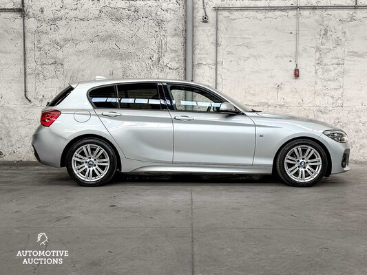 BMW 118i M Sport 136PS 2015 - Erstjg. NL, 1 Serie HD-281-S