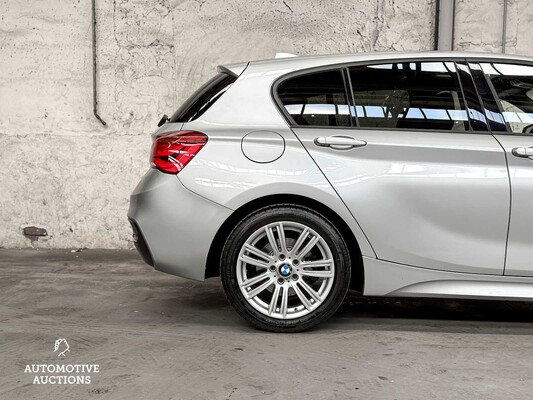 BMW 118i M Sport 136PS 2015 - Erstjg. NL, 1 Serie HD-281-S