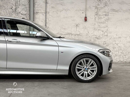 BMW 118i M Sport 136PS 2015 - Erstjg. NL, 1 Serie HD-281-S