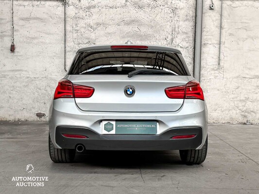 BMW 118i M Sport 136PS 2015 - Erstjg. NL, 1 Serie HD-281-S