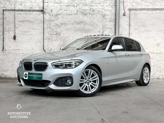 BMW 118i M Sport 136pk 2015 -Orig. NL-, 1-serie HD-281-S