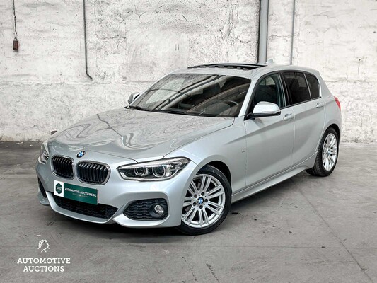 BMW 118i M Sport 136hp 2015 -Orig. NL, 1 Series HD-281-S