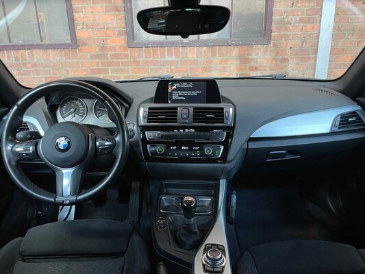 BMW 118i M Sport 136pk 2015 -Orig. NL-, 1-serie HD-281-S