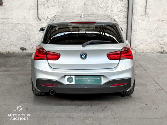 BMW 118i M Sport 136PS 2015 - Erstjg. NL, 1 Serie HD-281-S