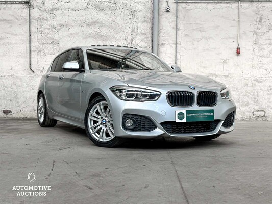 BMW 118i M Sport 136hp 2015 -Orig. NL, 1 Series HD-281-S