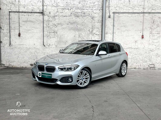 BMW 118i M Sport 136hp 2015 -Orig. NL, 1 Series HD-281-S