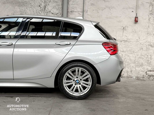 BMW 118i M Sport 136PS 2015 - Erstjg. NL, 1 Serie HD-281-S