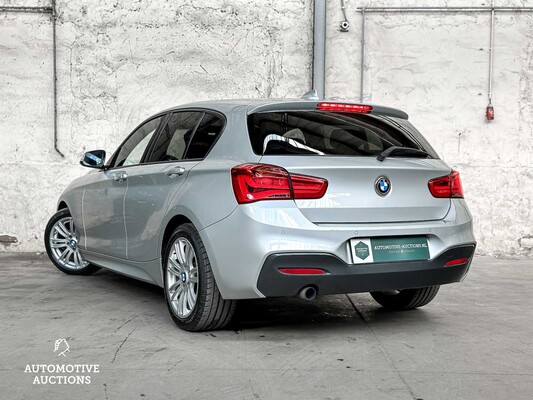 BMW 118i M Sport 136PS 2015 - Erstjg. NL, 1 Serie HD-281-S