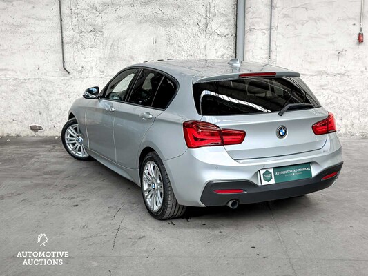 BMW 118i M Sport 136PS 2015 - Erstjg. NL, 1 Serie HD-281-S