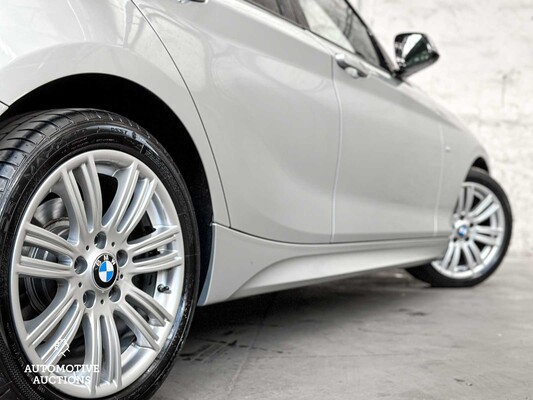 BMW 118i M Sport 136PS 2015 - Erstjg. NL, 1 Serie HD-281-S