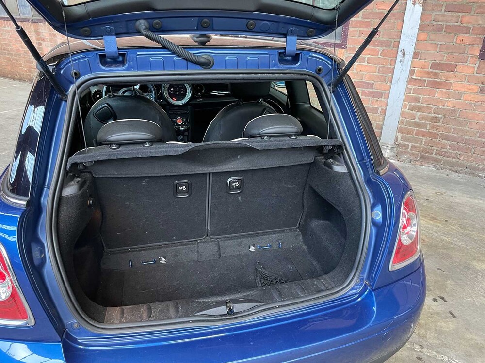 Mini 1.6 Cooper Westminster 122hp 2014 -Orig. NL-, 1-TNZ-47