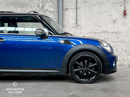 Mini 1.6 Cooper Westminster 122hp 2014 -Orig. NL-, 1-TNZ-47