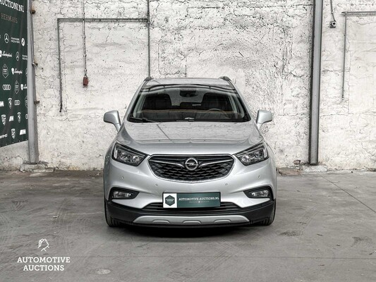 Opel Mokka X 1.4 Turbo Innovation 140hp 2018 -Orig. NL-, RP-869-Z