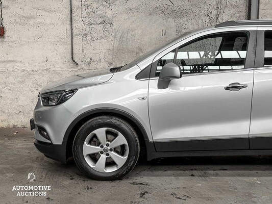 Opel Mokka X 1.4 Turbo Innovation 140hp 2018 -Orig. NL-, RP-869-Z