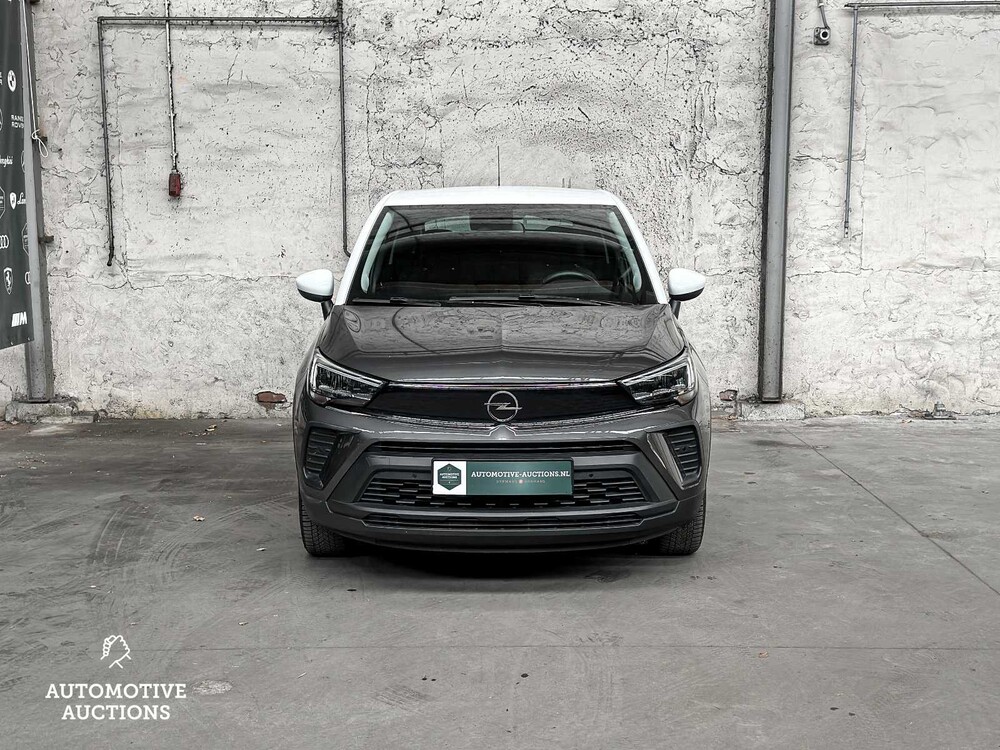 Opel Crossland 1.2 Turbo Elegance 131hp 2021, P-413-BF