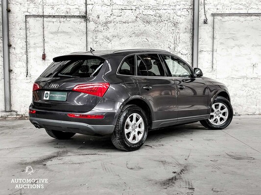 Audi Q5 2.0 TDI quattro Pro Line 170hp 2009