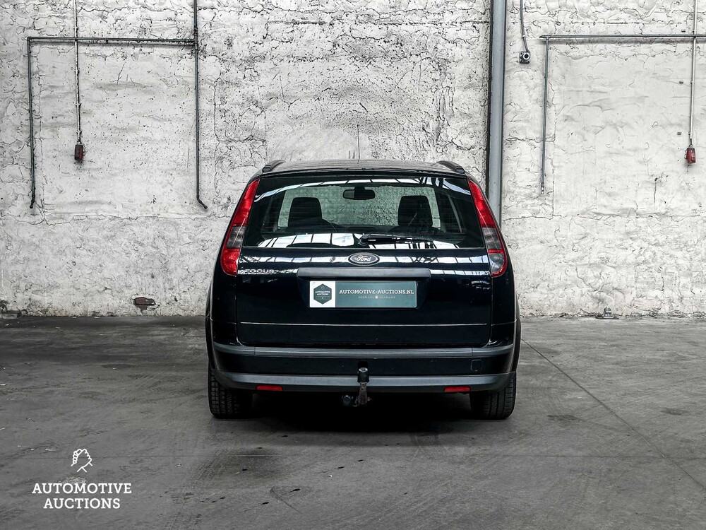 Ford Focus Wagon 1.6-16V First Edition 101hp 2005 (Original-NL), 74-RGK-B