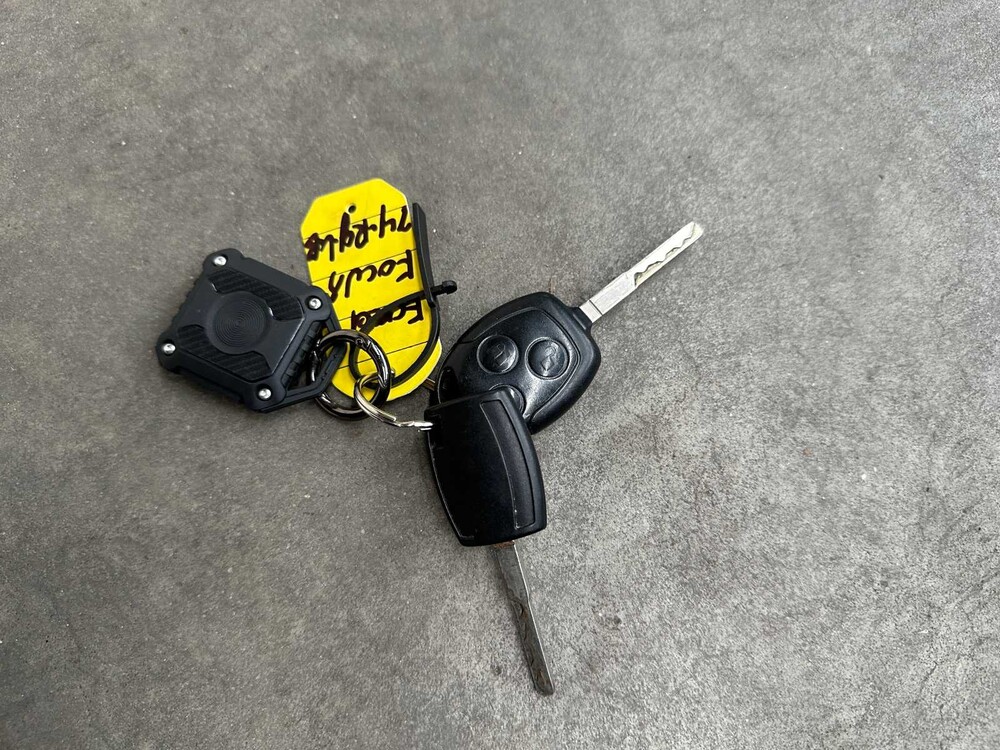 Ford Focus Wagon 1.6-16V First Edition 101hp 2005 (Original-NL), 74-RGK-B